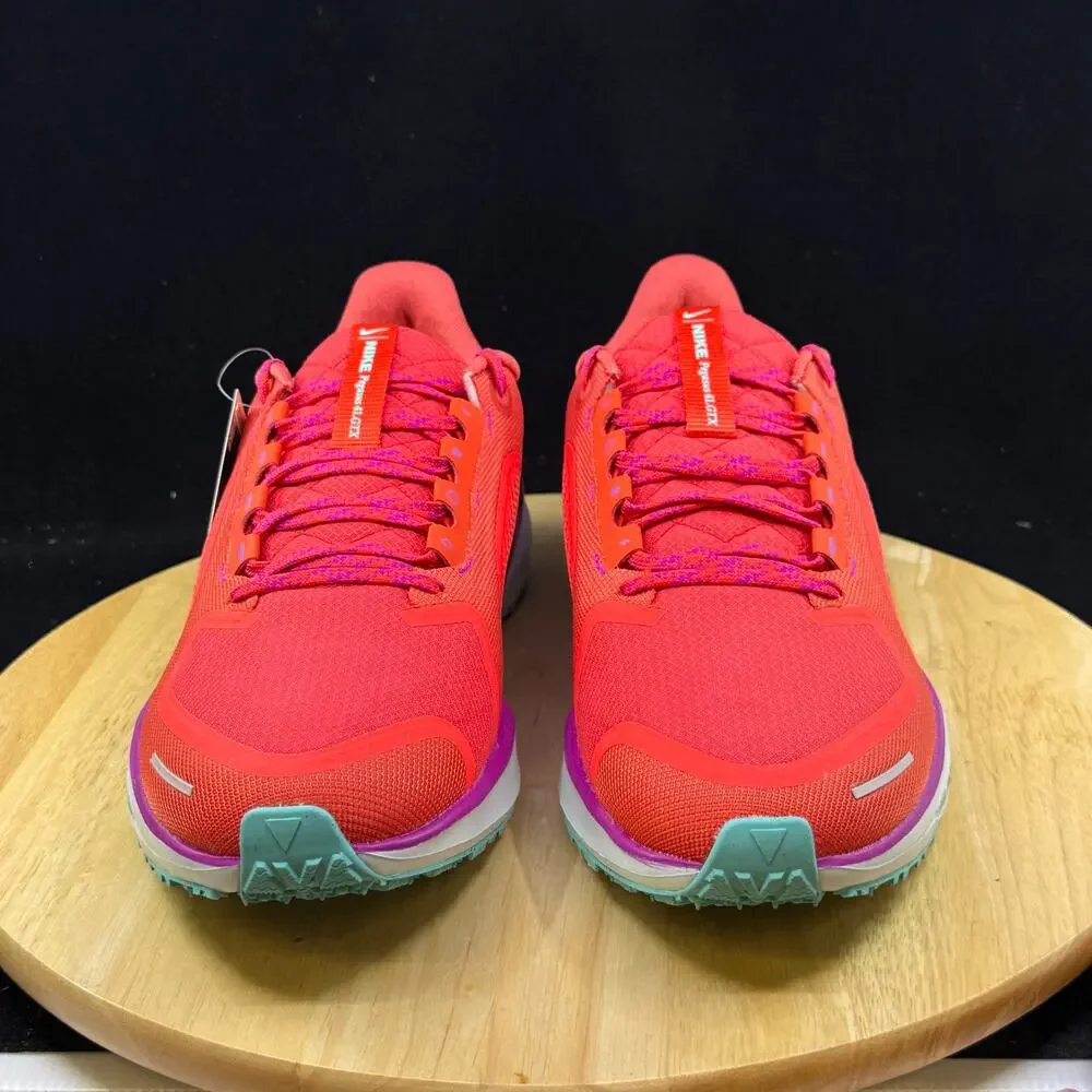NEW Nike Air Zoom Pegasus 41 Size 7M/ 8.5W GTX Gore-Tex Picante Red HM8872 600